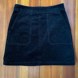 Boden corduroy skirt Leonie